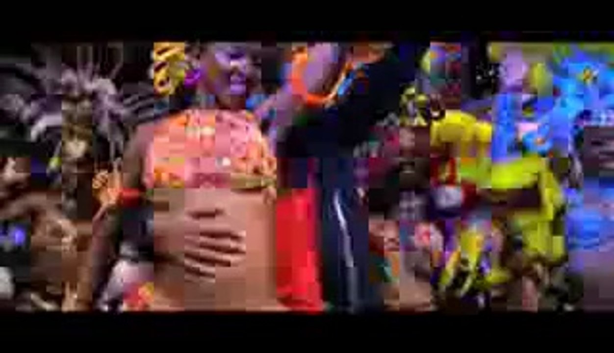 Krys ft. Tshaa- Méné Mwen Dansé (clip officiel)