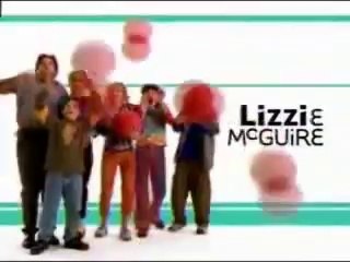 Lizzie Mcguire theme song version one