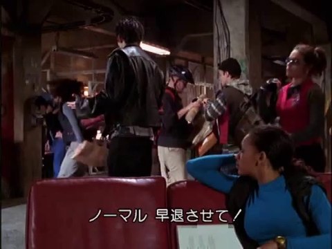 3020【海外TVドラマ】Dark Angel Ⅰ 第20話