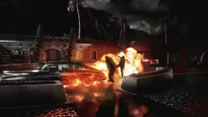 Sin City - A Dame to Kill For (Official Movie Trailer)