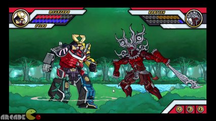 Power Rangers Samurai FULL New Episode 2014 - Power Rangers Movie Game For Kids