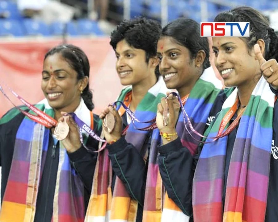 CWG Day 6 India win three Gold making it 5th position