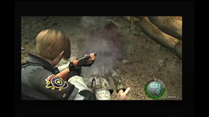 Let's Play Resident Evil 4 - 36