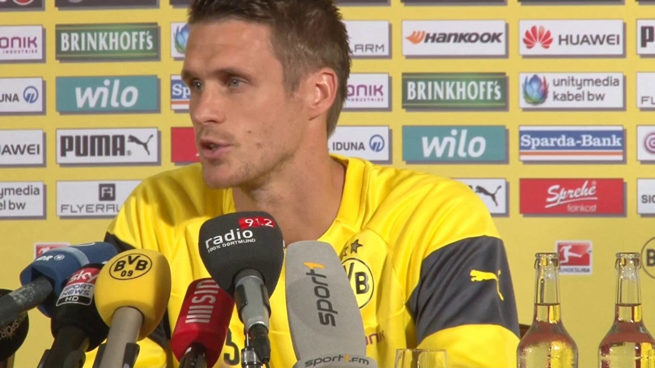 Kehl als BVB-Kapitän zurückgetreten