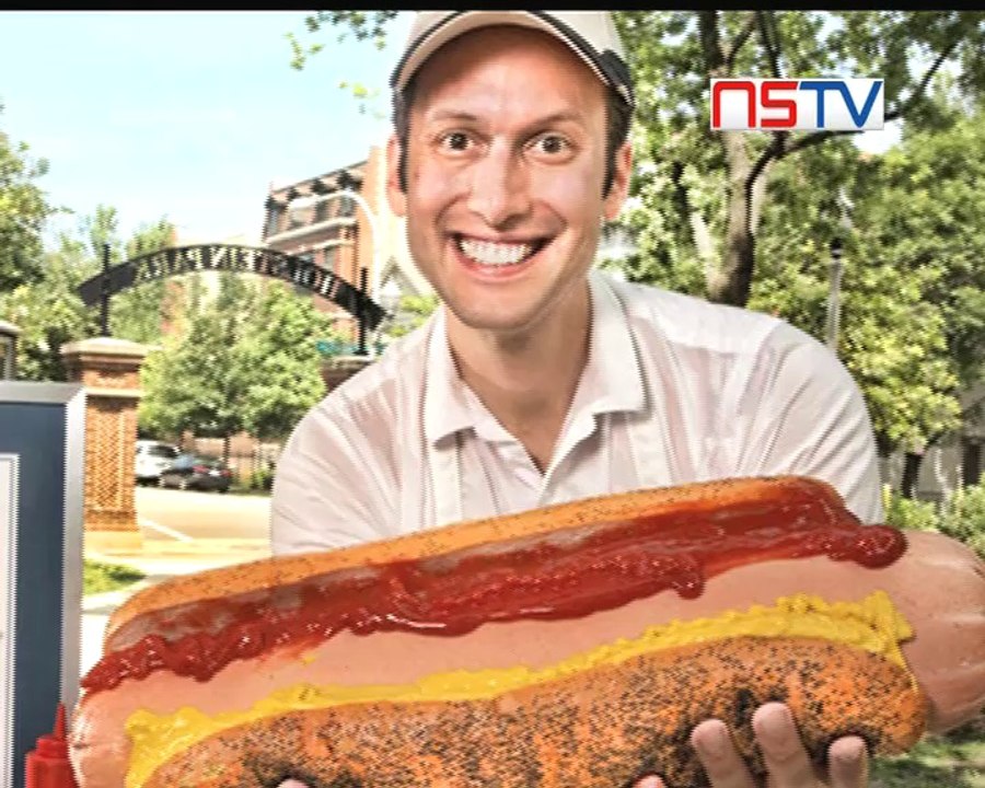 World's largest Ketchup tower