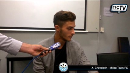 "Hâte de commencer le championnat" (X. Chavalerin)