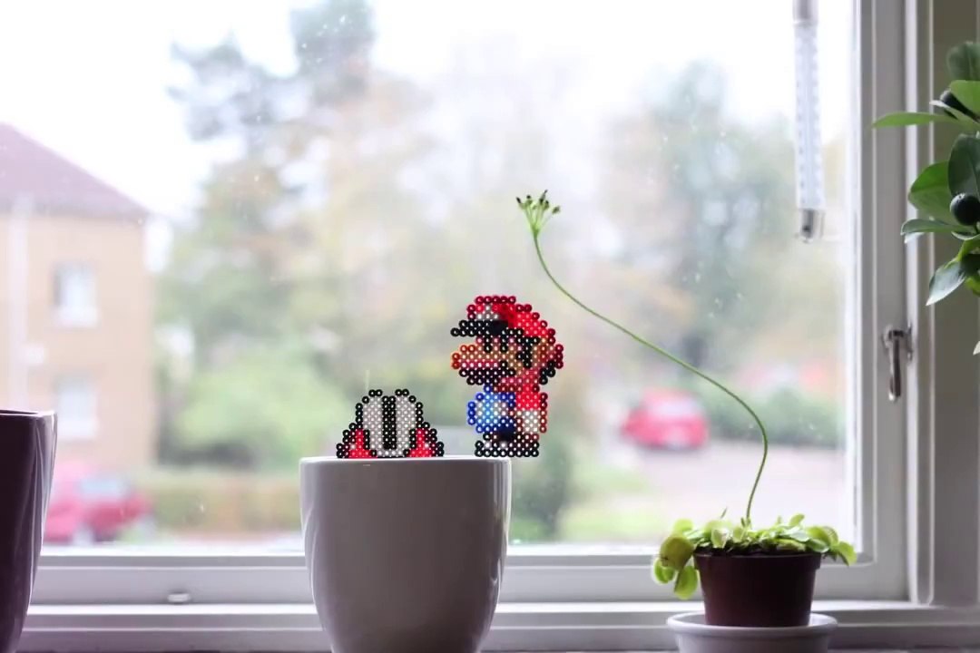 Super Mario Beads 2