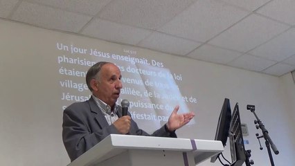 l'évangile puissance de Dieu
