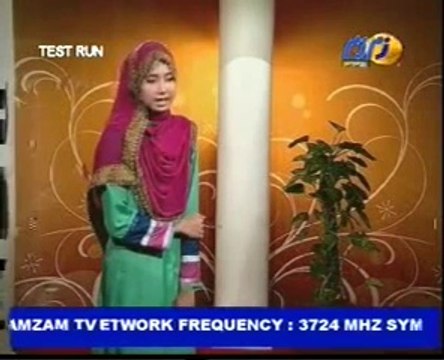 Ya Nabi Sub Karam - Aqsa Abdul Haq - zamzam Tv