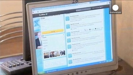 Twitter soars after World |Cup scores