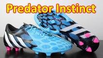 Adidas Predator Instinct Solar Blue Unboxing & On Feet