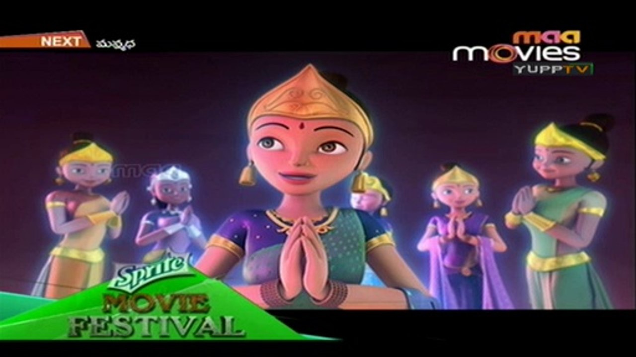 LITTLE KRISHNA_TELUGU_3