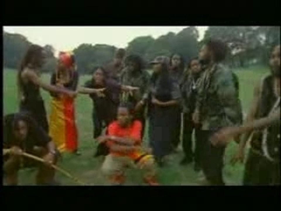 Mt Zion Medley - capleton