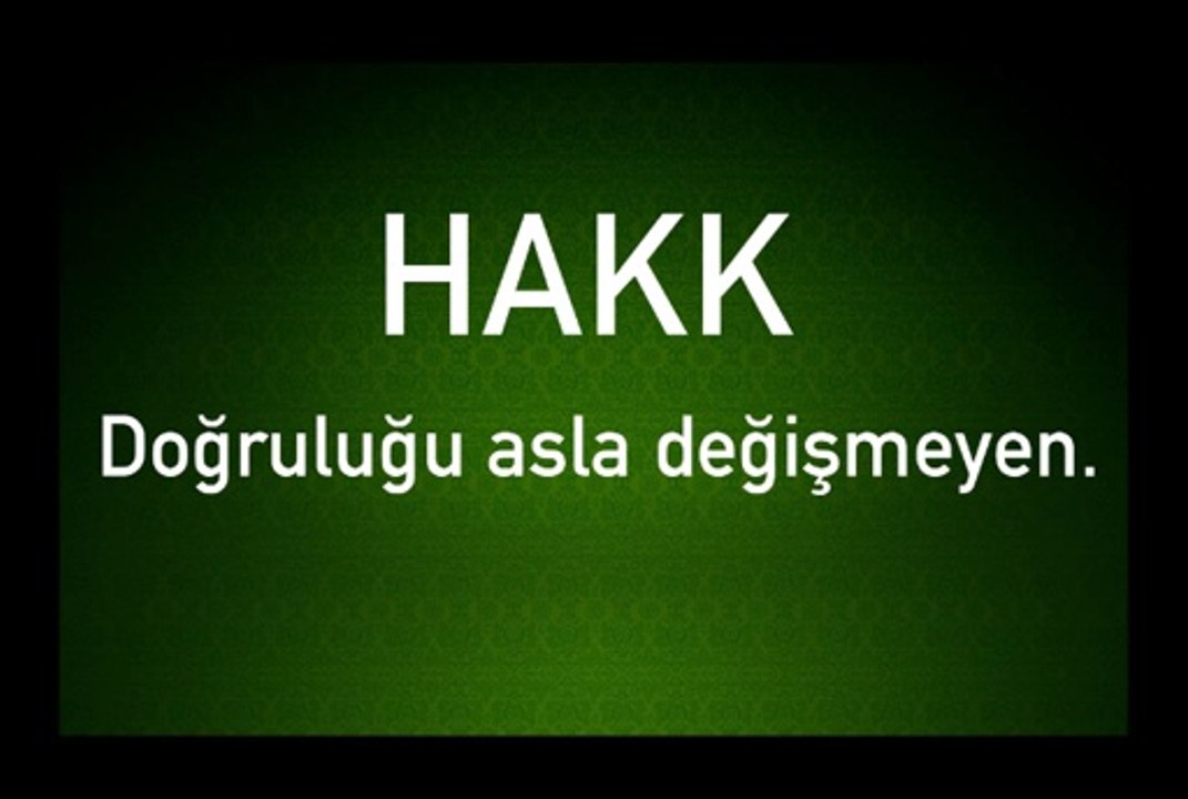 Hakk