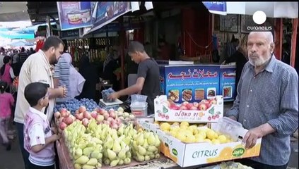 Ceasefire brought a few hours of hope for Gaza residents