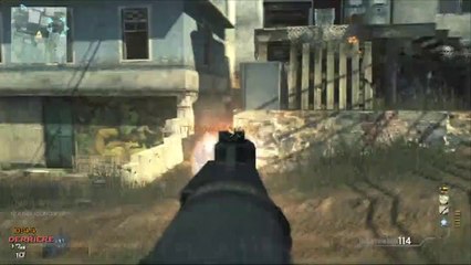 Tentative M.O.A.B en Infecté, Mission, Mw3