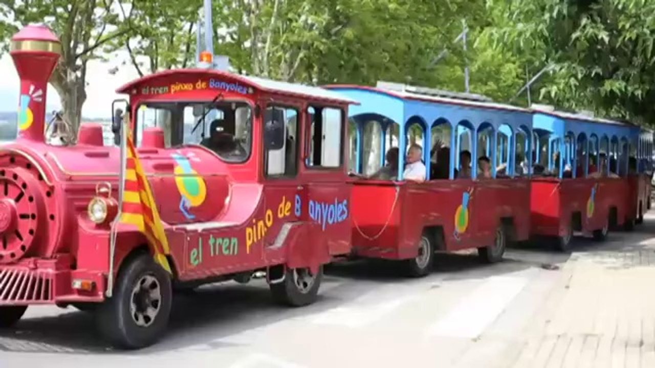 TV3 - Un dia perfecte en família per Catalunya - Banyoles