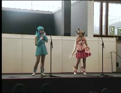 Festival del manga de las Palmas 2011.Concurso de karaoke 6