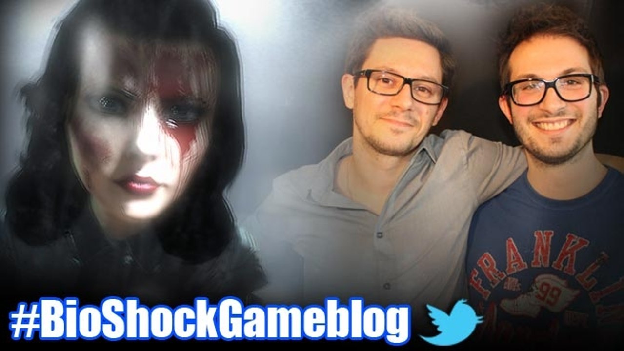 Découvrez BioShock Infinite Tombeau sous-marin avec Julien Chièze