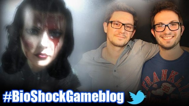 Découvrez BioShock Infinite Tombeau sous-marin avec Julien Chièze