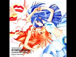 Senki Zesshou Symphogear Character Song Series 1 - Zwei Wing