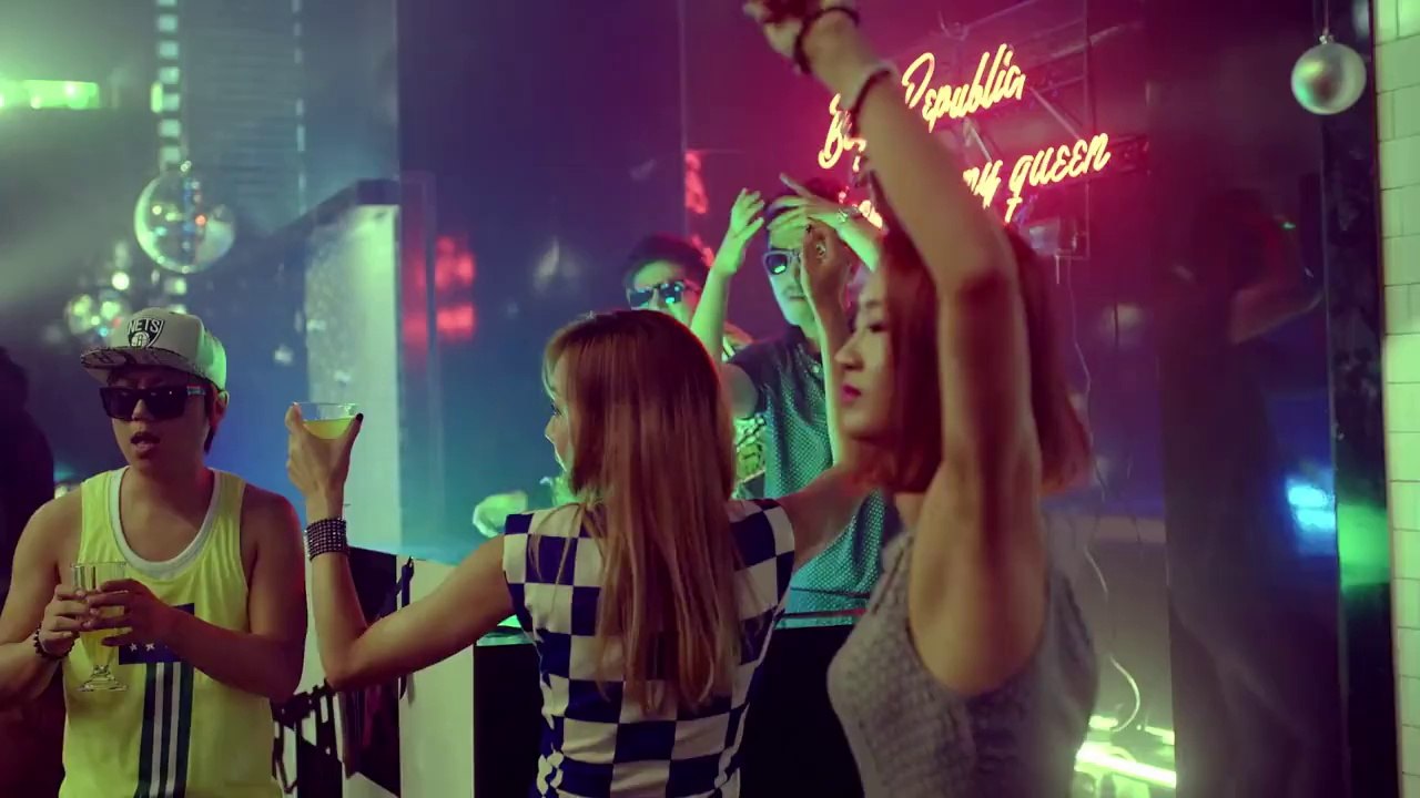 Boys Republic - Dress Up MV