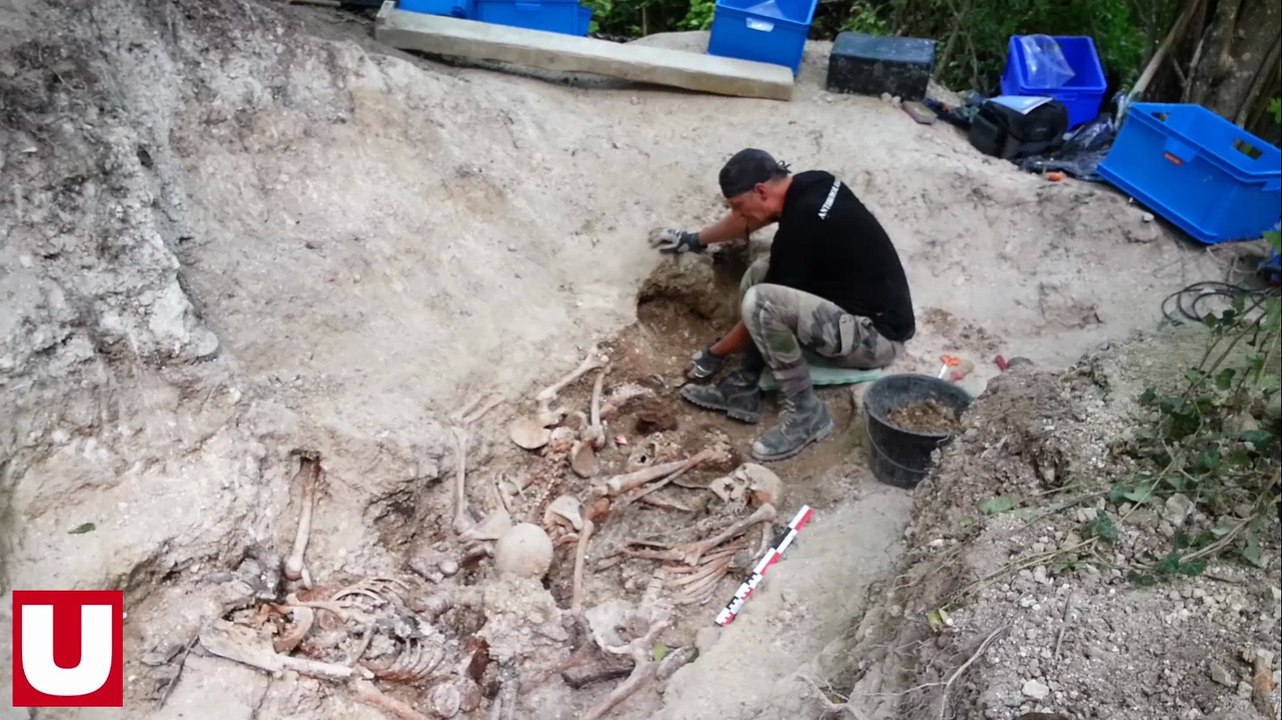 Cinq dépouilles de soldats allemands découverts à Massiges