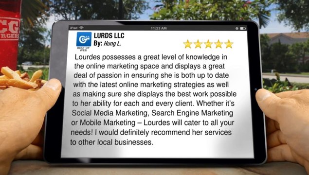 LURDS LLC Kaneohe Superb 5 Star Review by Hung L.