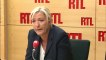 Marine Le Pen prend la defense de la LDJ