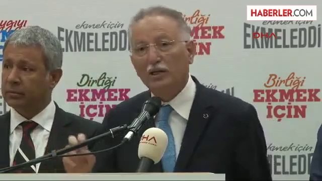 Ekmeleddin İhsanoğlu Adana' da İhsanoğlu: Atom Bombası Yapıyorum