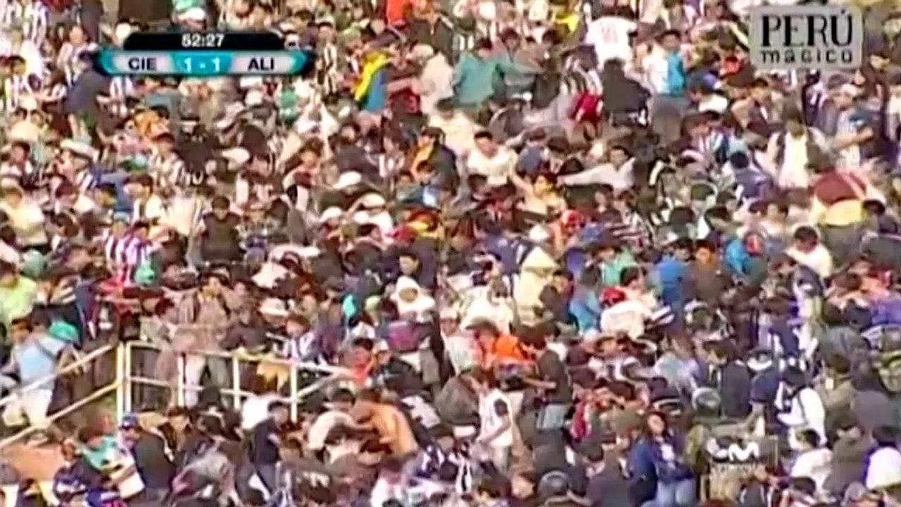 Peru: Gorilla-Tanz gegen Rassismus