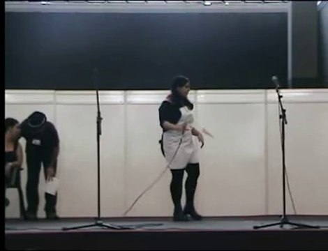 Festival del manga de las Palmas 2011.Concurso de karaoke 13