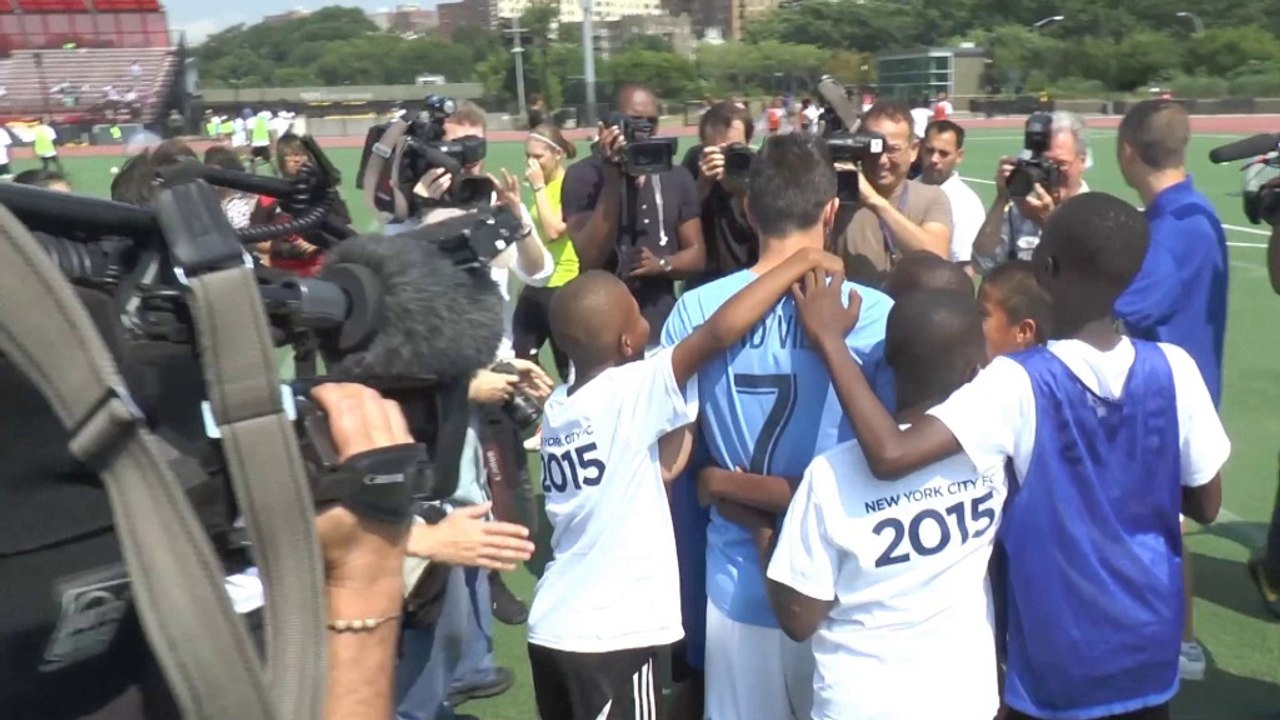 Villa in nyc: "die verlockendste option"