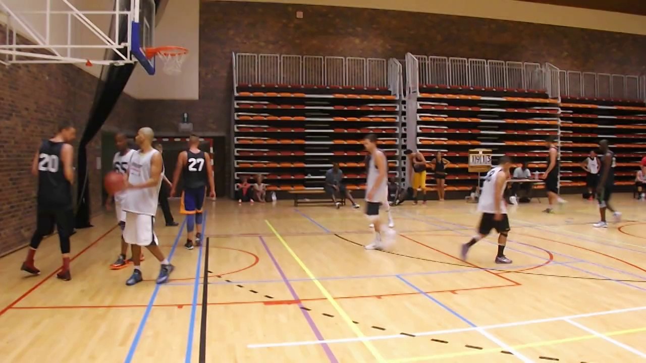 Formasport - Brussels Basket Ball Summer League 22072014 n°12