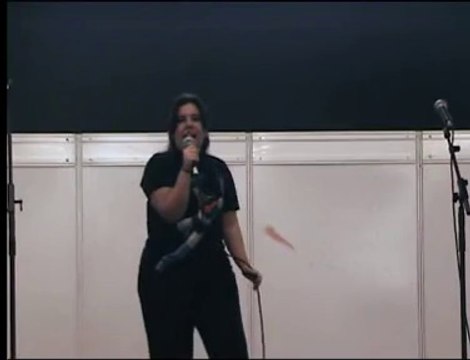 Festival del manga de las Palmas 2011.Concurso de karaoke 15