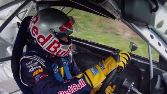 Rhys Millen - Extreme Drifting @ Brasil