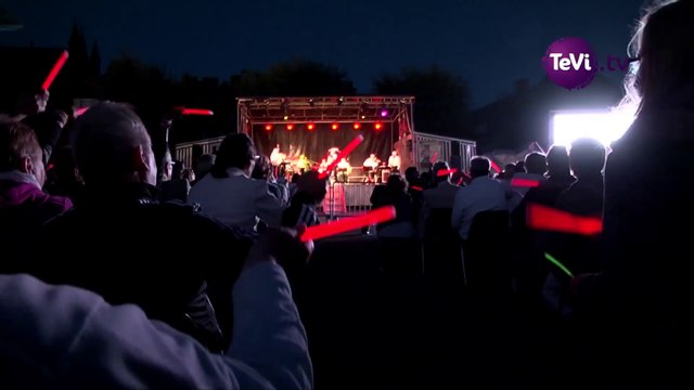 Fête de la libération d'Avranches [TéVi] 14_08_01