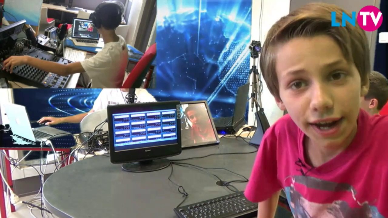 Tom Libre Antenne des vacances, les coulisses !