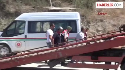 Amasya'da Otomobil Duvarına Çarptı: 2 Ölü, 2 Yaralı