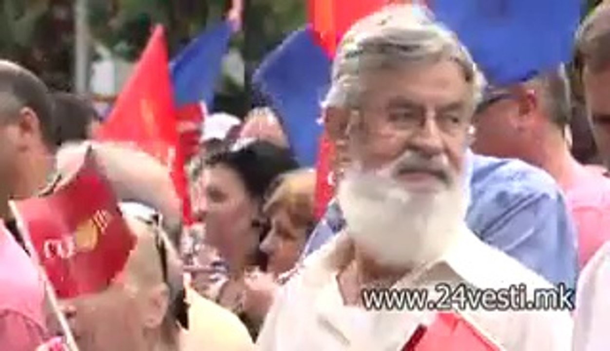 PROTESTI SONK