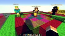 THE LAUGH EXPLOSIONS - Minecraft - DO NOT LAUGH Minigame w- SkyDoesMinecraft, Bashurverse and Simon.