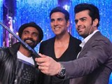 Akshay Kumar Gets Violent On Jhalak Dikhla Jaa