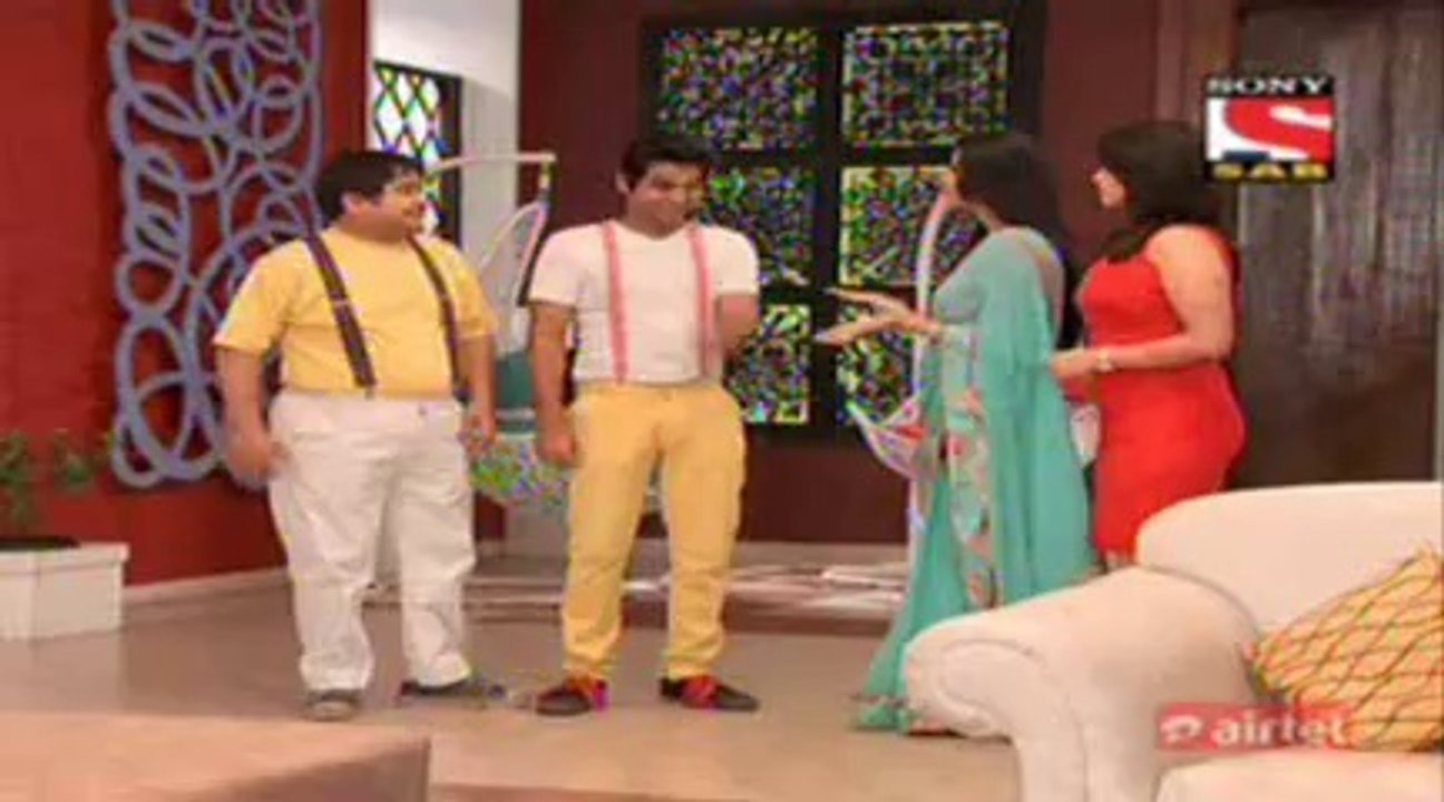 Pritam Pyaare Aur Woh - 1st August 2014 pt3