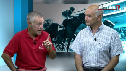 Hippisme : nos reporters à Deauville