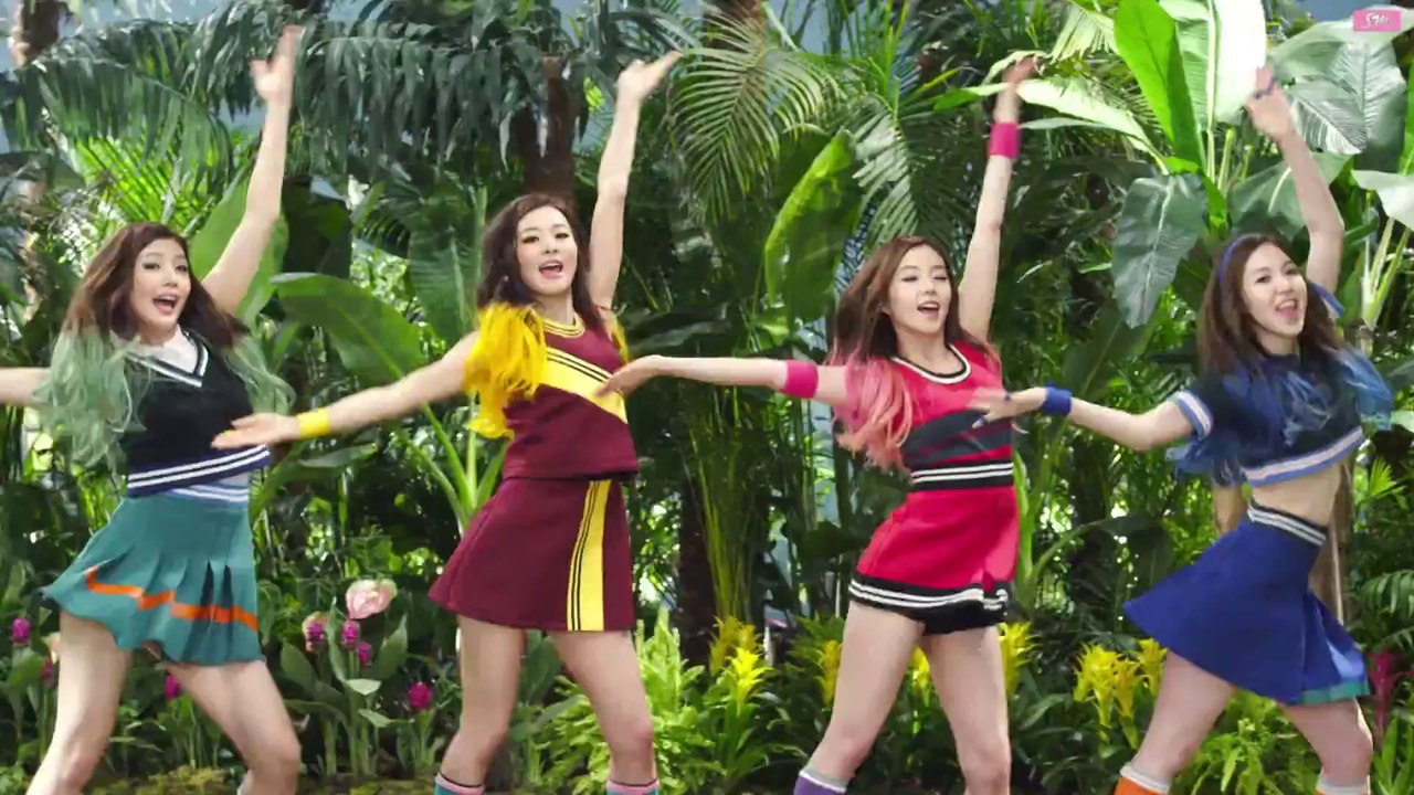 Red Velvet - Happiness [MV]