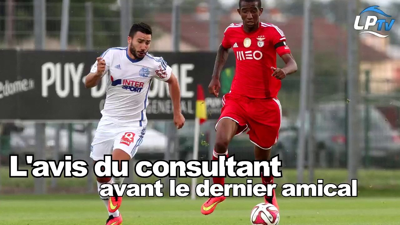 L'avis du consultant avant le dernier amical