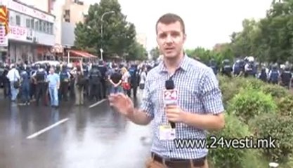 PROTESTI MONSTRUM 01 08 2014