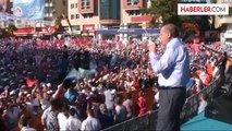 Başbakan Erdoğan Kahramanmaraş'ta Halka Hitap Etti 1
