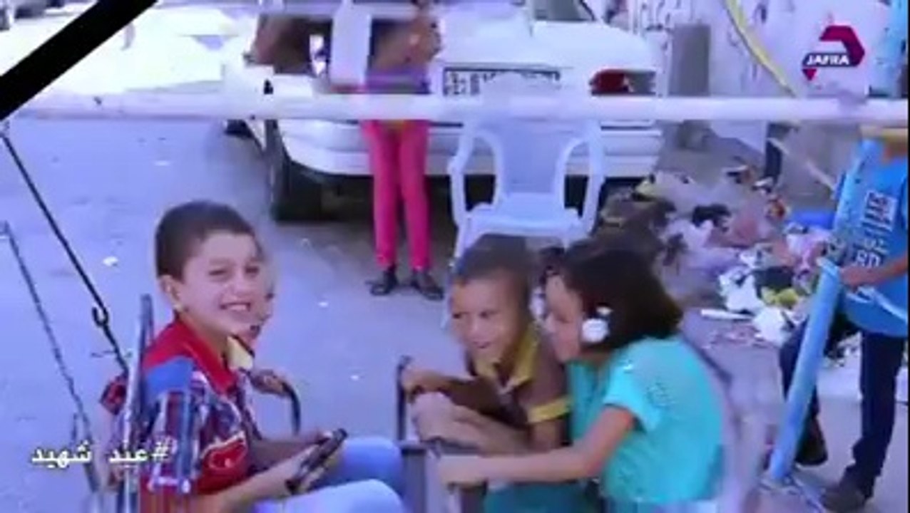 gazze-çocuk