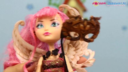 C.A. Cupid - Thronecoming / Dzień Koronacji - Ever After High - CBT85 - Recenzja